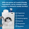 OdorKlenz Powder Laundry Detergent, Odor and Stain Removal for clothes,