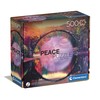 Clementoni 35119 Peace Mindful Reflection 500 Pieces, Made in Italy,