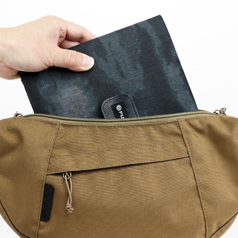 [Full Clip] FRIGATE MINI Fishing Shoulder Bag FSD-037, Multicam (MCM)