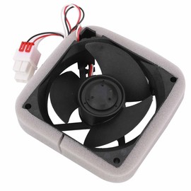 DA81-06013A Refrigerator Evaporator Fan Motor Replaces 3612JL-04W-S49, U92C12MS1B3-52, AP5914786, PS9603956