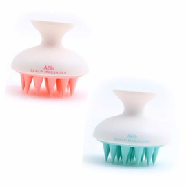 Towayusanghoe Ttowayu Shampoo Brush Scalp Massage Brush Scalp Massager Option / 또와유 샴푸브러시 두피마사지브러시 두피마사지기 옵션