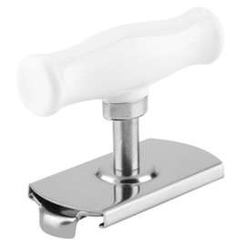 Majatou Majatou Jar Opener für Schwache Hände Praktischer Edelstahl Einstellbare Dosis Jar Deckel Öffner Manueller Küchen Werkzug