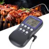 Cooking Sugar Baking Thermometer Kitchen Grill Macaron Food for Alarm