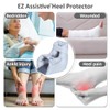 EZ Assistive 1pc Heel Protector Cushion Foot Pillow Remove Pressure