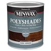 Minwax PolyShades Wood Stain + Polyurethane Finish – Quart, Espresso,