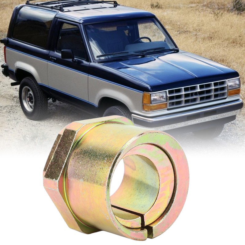 Camber Caster Alignment Bushing K80109 for Bronco II E‑150 E‑250