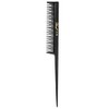 Barber Beauty Hair Krest 4740 8" Rattail Teaser Cutting Comb