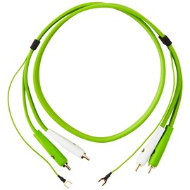 NEO by OYAIDE Elec d+ RCA for TurnTable class B 1.0m Turntable RCA Cable