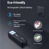 TheronPro Digital Meat Thermometer - True Wireless Meat Thermometer, Smart