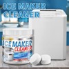 Ice Machine Cleaner Maker Descaler - 100 Unscented Clean Tablets