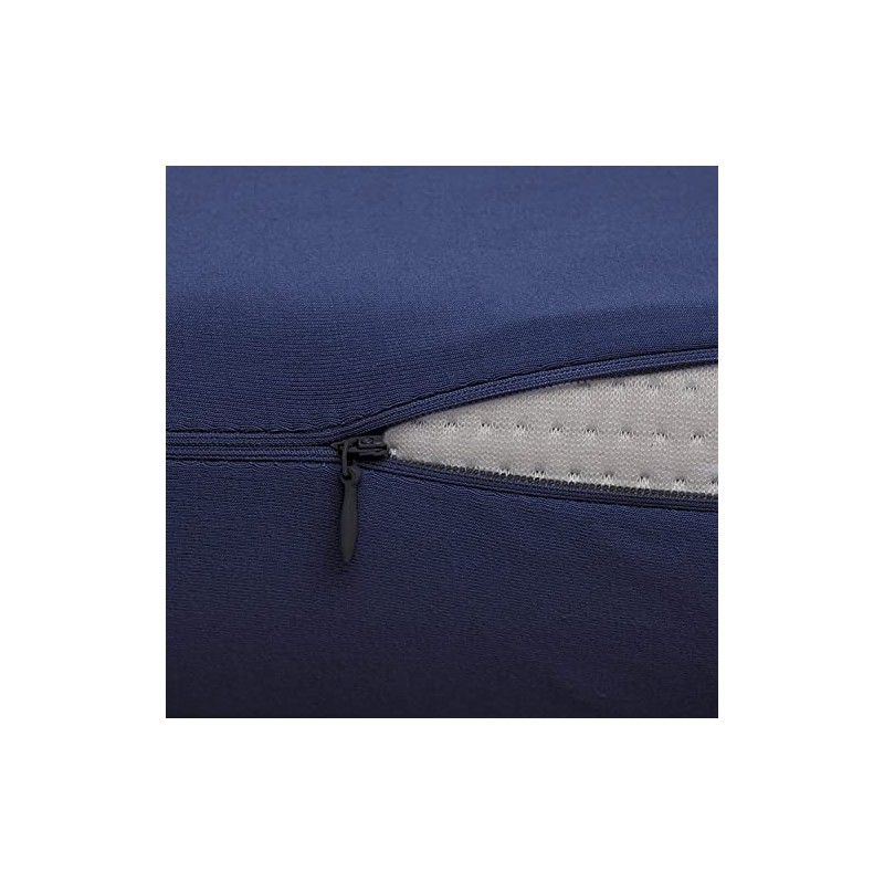 Cushion Cover Night Blue Single Pack, Perfect for Re-Charge &