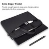 Portable Drawing Tablet Sleeve Shoulder Bag for Huion Kamvas Pro