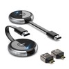 AIMIBO HDMI Wireless Transmitter and Receiver Set, Wireless, Unit, Flying
