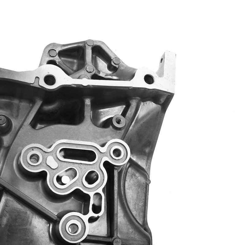 A-Premium Engine Chain Case Timing Cover Compatible with Honda Fit