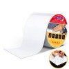 RV Roof Sealant Tape White, MOGOFE 4 Inch x 50