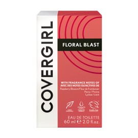 Covergirl Floral Blast Eau de Toilette, 2.0 Fl Oz