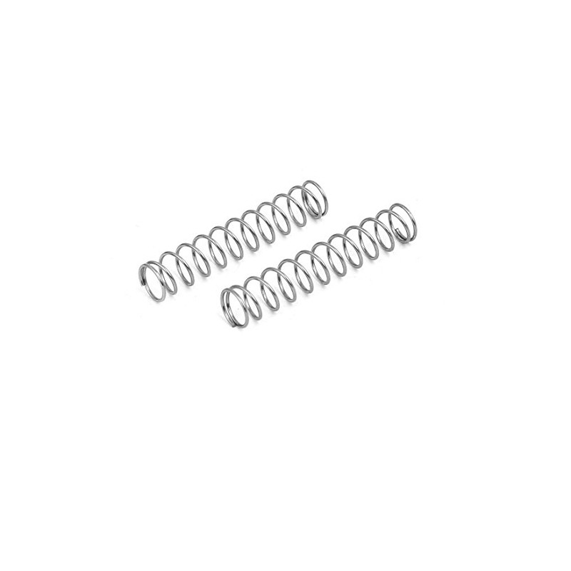 sourcing map Pack of 20 304 Stainless Steel Compression Spring