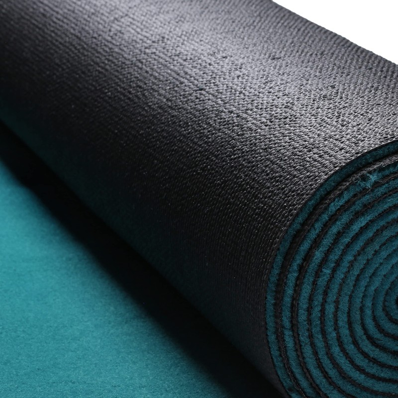 Aqua Turf Outdoor Carpet Teal SAMPLE 3" x 3"