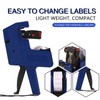 Ejoyous MX 5500 Price Labels, Printer Price Labeler, 8 Digit