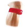 【Official】Tokyo Yakult Yamada Tetsuto Player-Endorsed Brand McDavid Knee Strap, Left