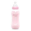 Pack x2 Biberones Evenflo 240ml Flujo Medio 3m+