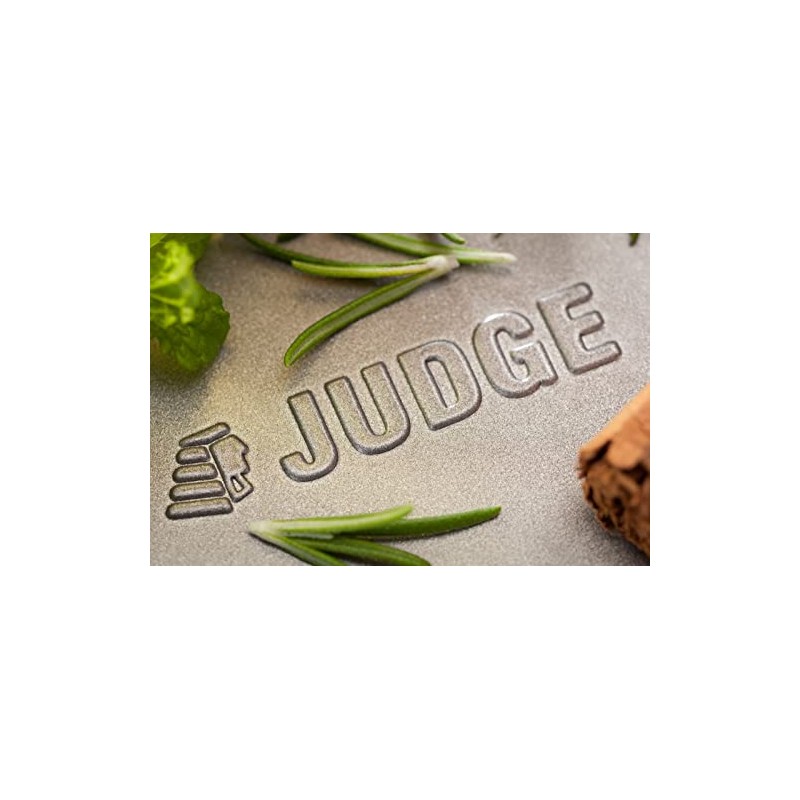 Judge JB12 Non-Stick 12" Round Pizza Crisper, Baking Tray with