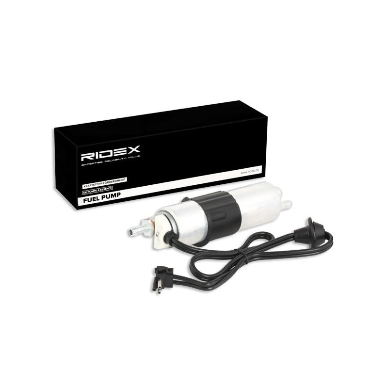 RIDEX 458F0015 Fuel Pump