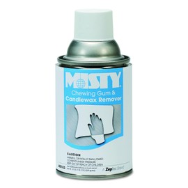 Misty A18312CT Gum Remover II, 6oz Aerosol (Case of 12)
