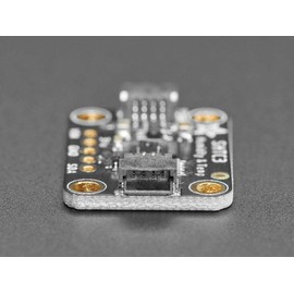 Adafruit Sensirion SHTC3 Temperature & Humidity Sensor - STEMMA QT/Qwiic