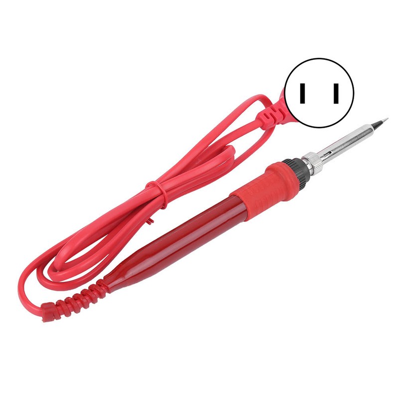 Electric Soldering Iron Digital Welding Tools LCD Display Screen Temperature