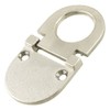 Sourcingmap a12032200ux0457 Metal Cupboard Drawer Flush Mount Pull Ring Handle