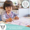 eatsleepdoodle Peter Rabbit™ and Friends Colouring Placemat for Kids w/10pk