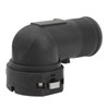 Lower Radiator Hose Connector 254851J000 Engine Coolant Hose Connector for