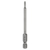 HARFINGTON T8 Torx Head Screwdriver Bit 1/4" Hex Shank 3.15"