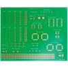 Proto-Advantage ST0002 Surface Mount Soldering Practice Kit (with 135 SMD