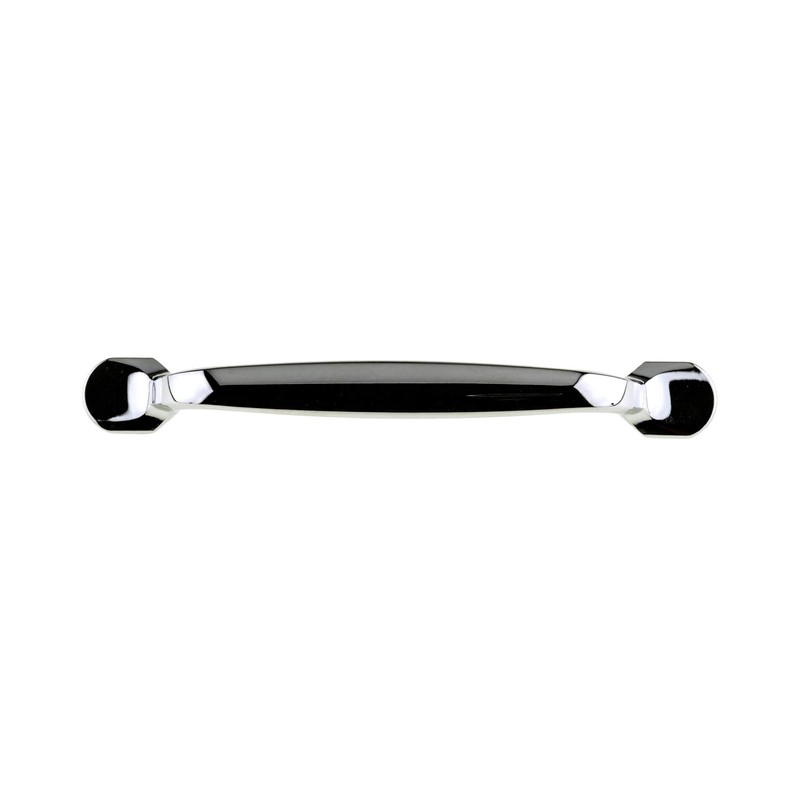 Richelieu Hardware BP23775128140 Pull, Chrome
