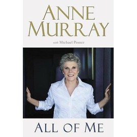 Unbranded All of Me - Hardcover By Murray, Anne - GOOD