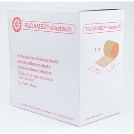 Noba Rudamed Wundschnellverband - elastisch - 6cm x 5m