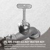 CMLY Hydrant Key, Upgrade Hydrant key for Water Spigot Key