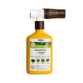 Organic Insecticide for Grass, Trees & Shrubs | 16oz Ready-to-Spray | Controls Grubs, Armyworms, and Japanese Beetles