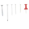 Everbilt 400-PC Zinc-Plated, All-in-1 Fastener Kit (Nails, Screws, Brads, Tacks)