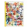 Anpanman Squared Notebook Mini Notebook/Everyone Smile Plus