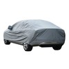 Sipobuy universal fully waterproof, scratch proof, durable car cover, breathable