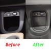 BestEvMod for Ioniq5 Center Console Lower Dash Cover Accessories, Lower