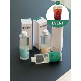 Restinger Diffuser Refill 3 Types 260ml + Lead Stick Free / 레스팅거 디퓨저 리필액 3종 260ml+리드스틱 증정