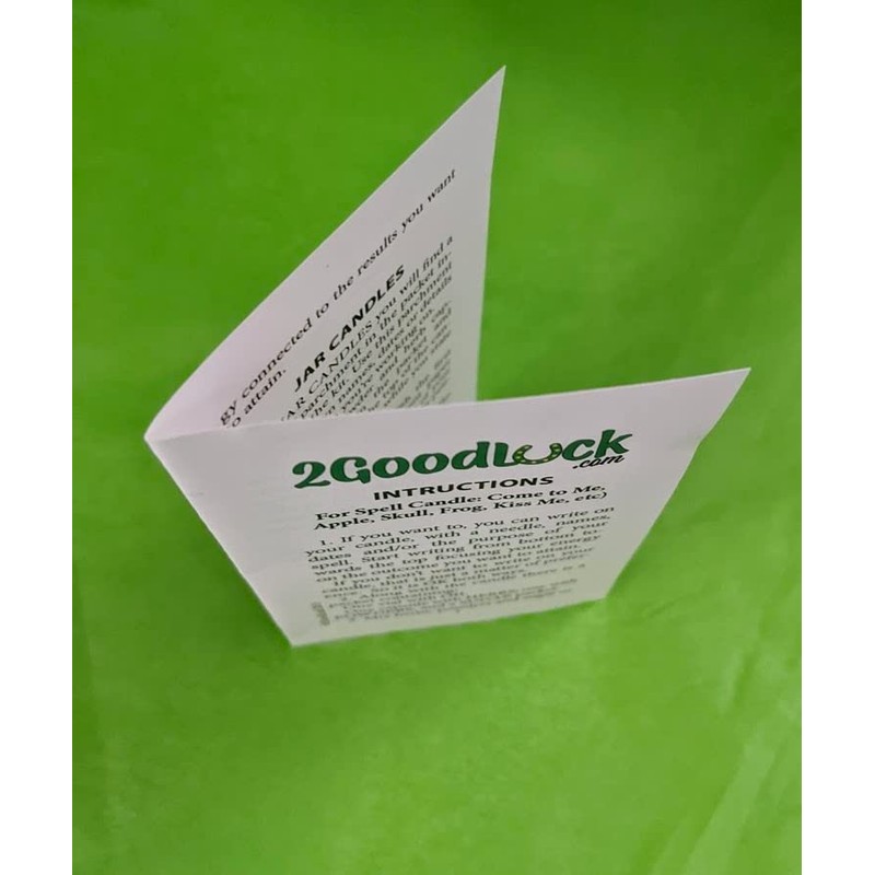 Unblocking Destrancadera Dressed Candle KIT to Clear Your Path and