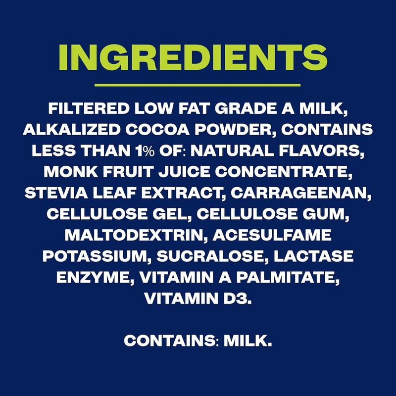 Core Power Protein Shake, Chocolate, 26g Bottle, 14oz, 12 Pack