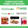 Nutmeg State Nutrition - High Protein Wafer Bars, Protein Snack