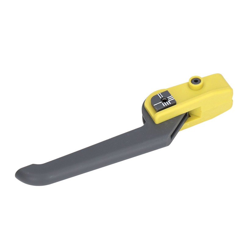 Optical Fiber Cable Cutter Longitudinal Nylon Handle High Carbon Steel