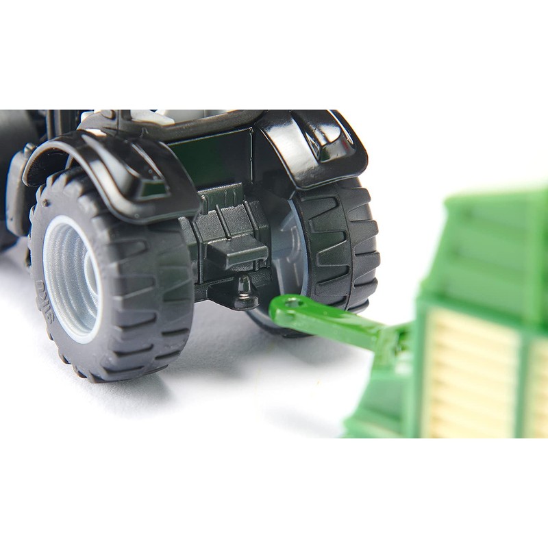 siku 1397, Toy Tractor for Children, Model 'DEUTZ-FAHR TTV 7250